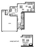 Plan C First Floor