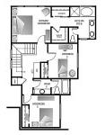 Plan D Second Floor